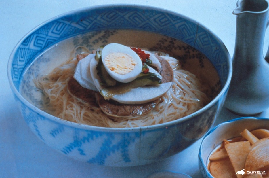 국수 - 냉면