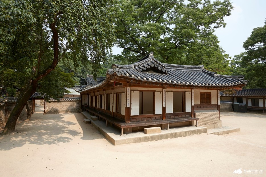 창덕궁 연경당 - 창덕궁 연경당 안채