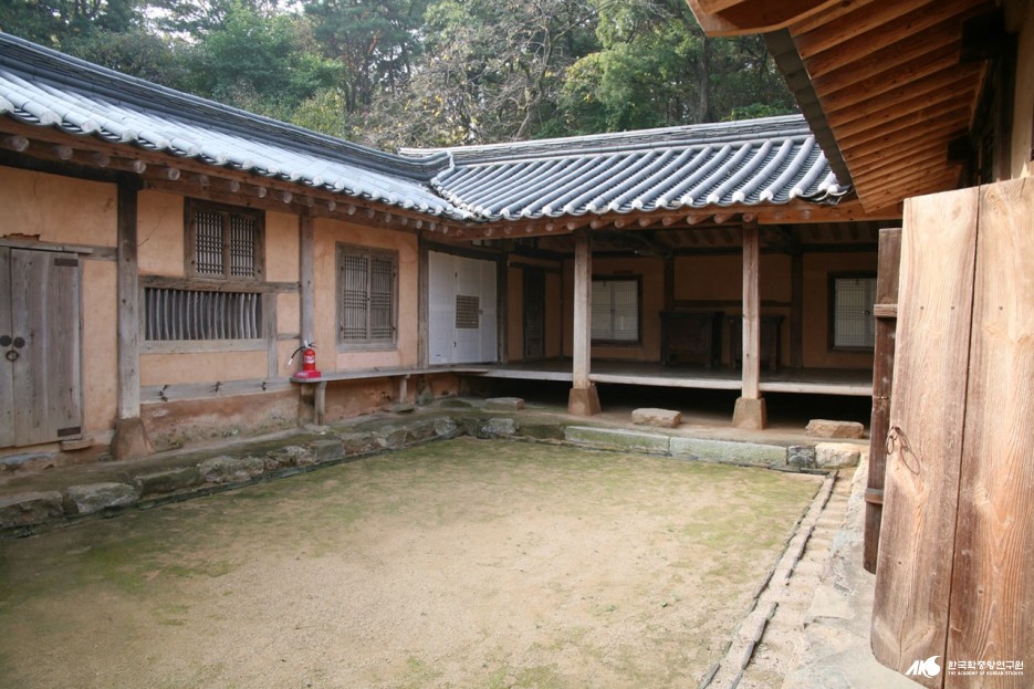 안채 - 화성 정시영 고택 안채