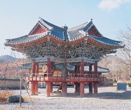 송광사 범종루