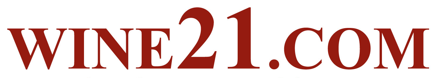 와인21 로고