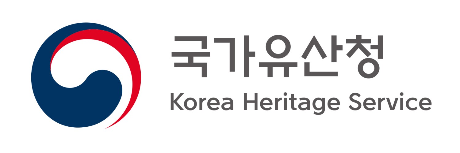 국가유산청 로고