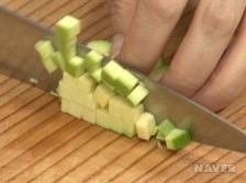 쇠고기김치볶음밥 요리과정