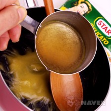 크림스파게티 요리과정