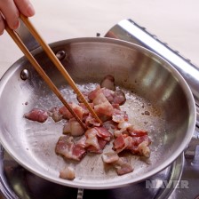 크림스파게티 요리과정