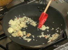 까르보나라 요리과정