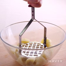 감자샐러드 요리과정