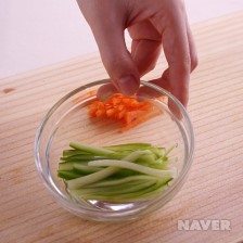 감자샐러드 요리과정
