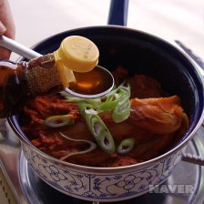 돼지고기김치찜 요리과정