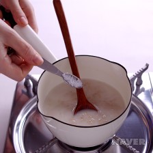 오트밀죽 요리과정