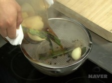 갈비찜 요리과정