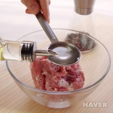 돼지불고기 요리과정