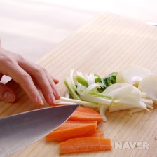 돼지불고기 요리과정