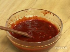 고추장삼겹살 요리과정