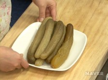 오이지 요리과정