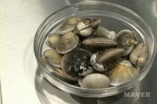 해산물토마토스파게티 요리과정
