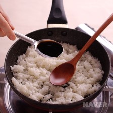 계란볶음밥 요리과정