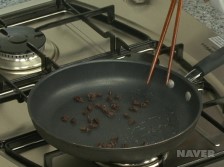 안심스테이크 요리과정