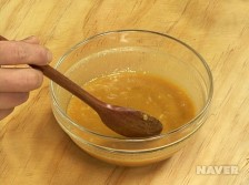 냉채족발 요리과정