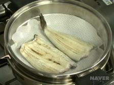 장어구이덮밥 요리과정