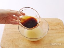 돼지등뼈찜 요리과정