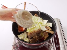 돼지등뼈찜 요리과정