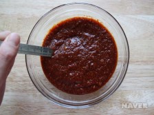 매운갈비찜 요리과정