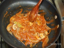 스테이크소스 요리과정