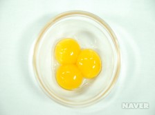 마요네즈 요리과정