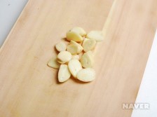 깻잎장아찌 요리과정