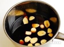깻잎장아찌 요리과정