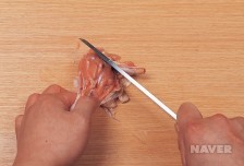 닭버터구이 요리과정