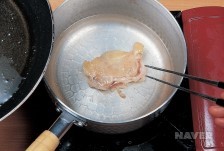 닭버터구이 요리과정