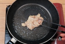 닭버터구이 요리과정