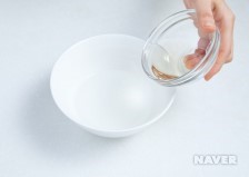 양배추피클 요리과정