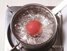 토마토소스 해물 파스타 요리과정
