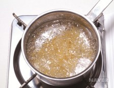 토마토소스 해물 파스타 요리과정
