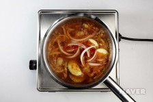 돼지고기 감자찌개 요리과정