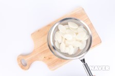 쇠고기 떡국 요리과정