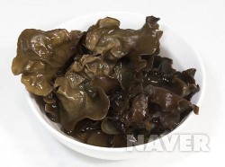 목이버섯