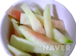 수박껍질