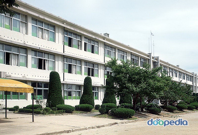 의림여자중학교