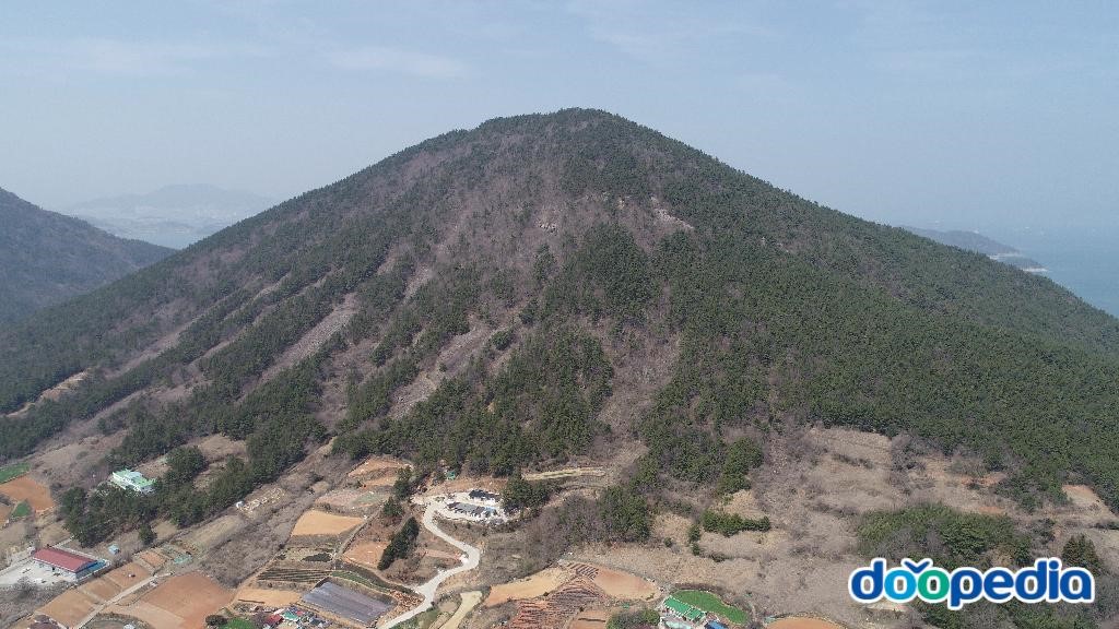 대미산