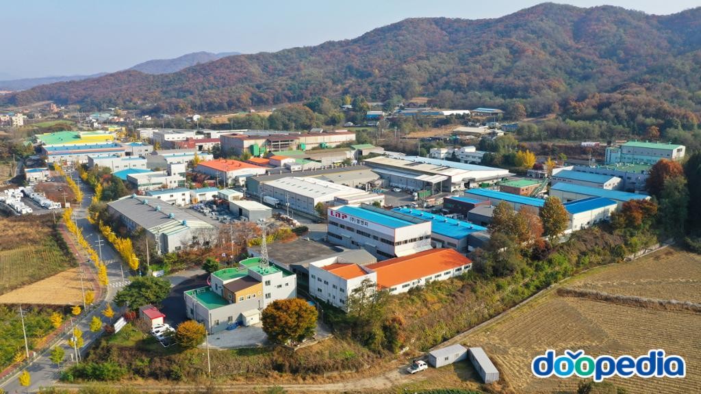 장원리 - 장원일반산업단지