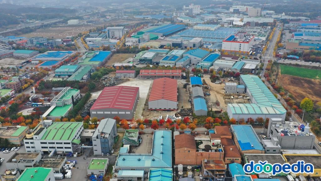 신능리 - 안성제2일반산업단지