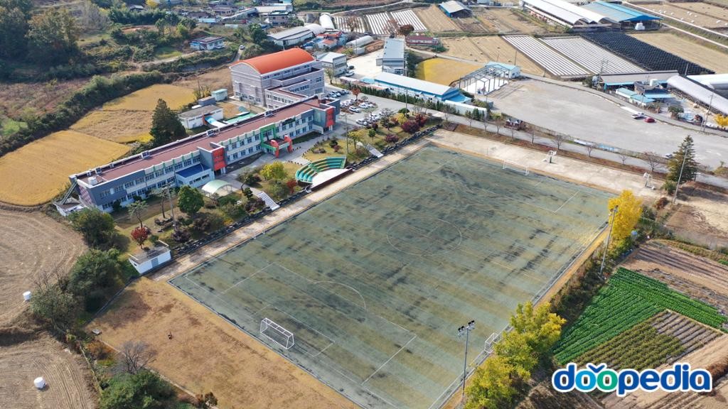 우성중학교