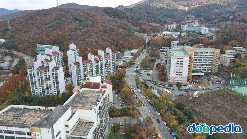 야탑동 - 분당테크노파크