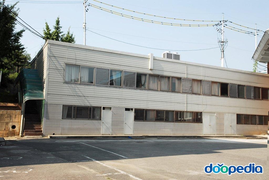 우신중학교 - 우신중학교 급식소