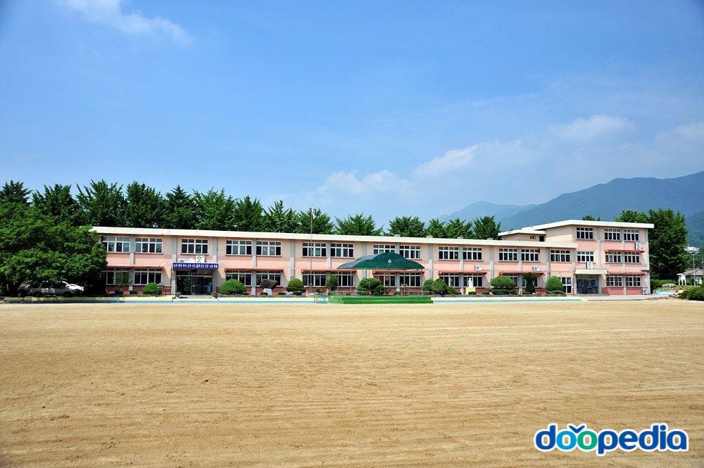 반곡동 - 봉대초등학교