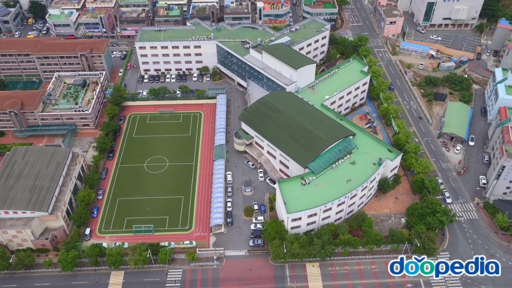 목포서해초등학교